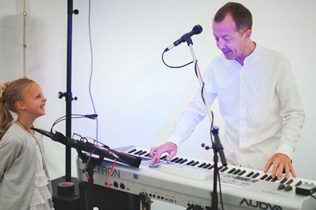 Jens Ketelsen Keyboard
